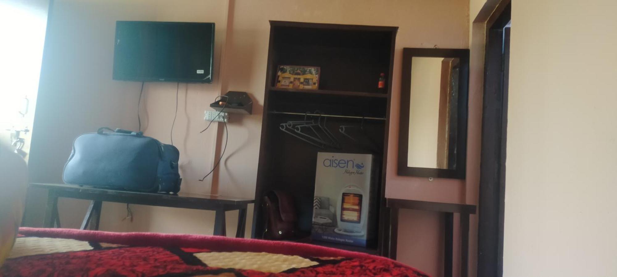 Shanti Home Stay Chaukori Εξωτερικό φωτογραφία