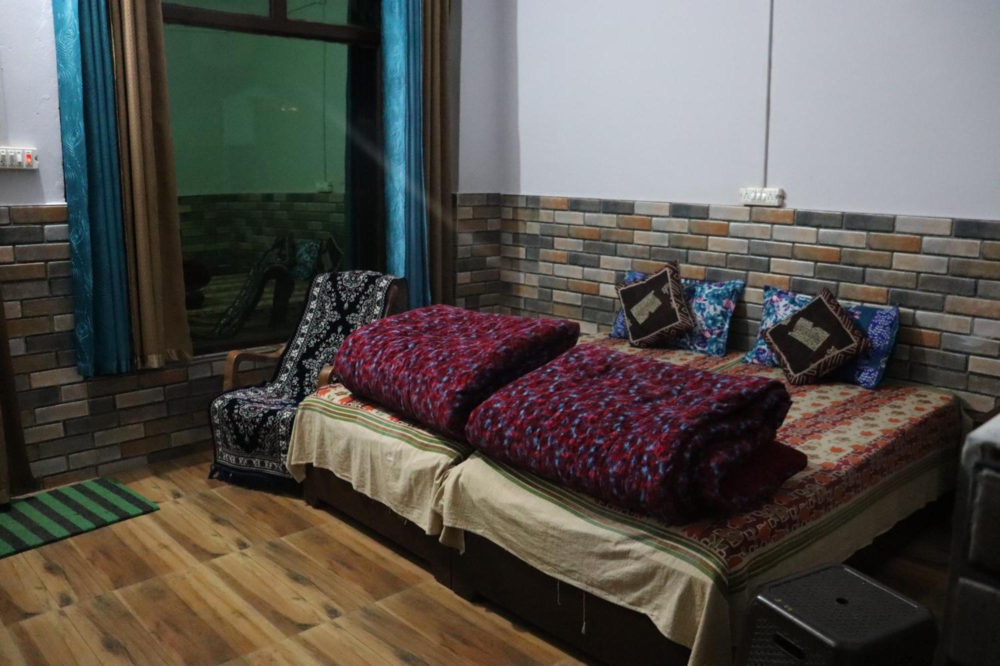 Shanti Home Stay Chaukori Εξωτερικό φωτογραφία